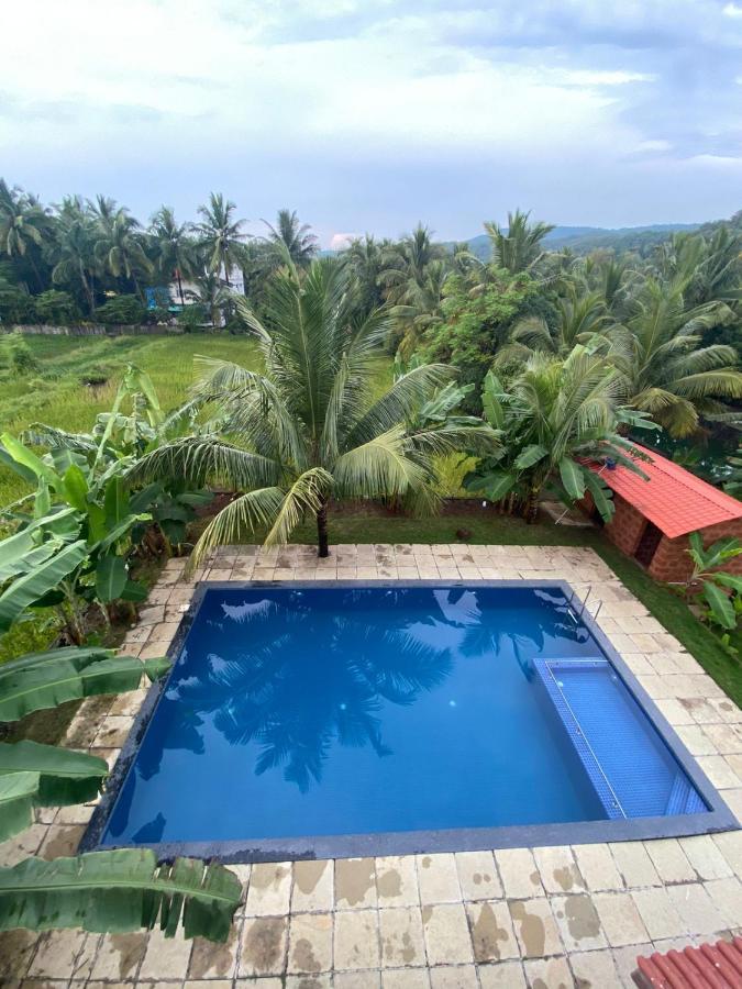 Hotel O'Nest Countryside Surai Exterior foto